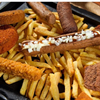 Passie voor friet Menu deluxe (meest gekozen menu) Halal