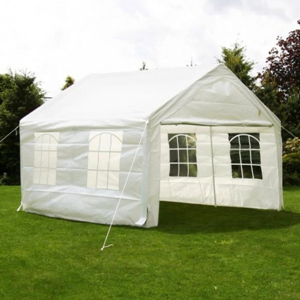 Partytent 4 bij 4 