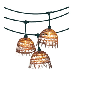 Partybulb rattan