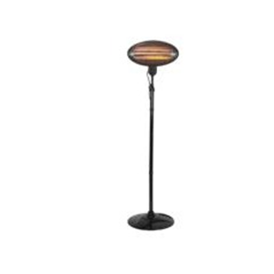 Terras Heater electrisch