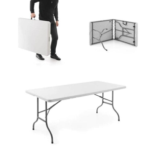 Klaptafel/Buffettafel