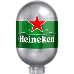 Heineken Bierfust