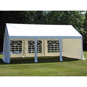 Partytent 4 bij 6