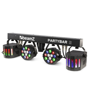 Beamz Partybar Lichtset