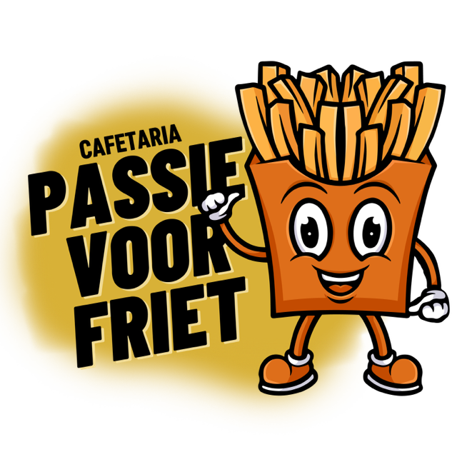 Passie voor friet Logo